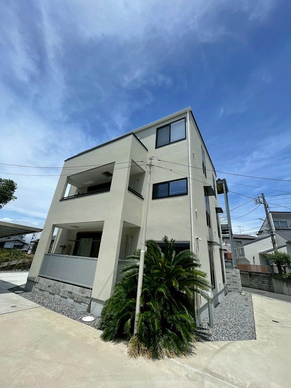 グレイスメゾン茅ヶ崎 102号室 外観