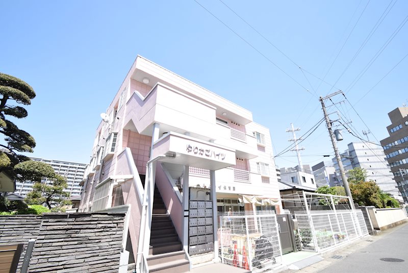 ゆりかごハイツ 302号室 外観