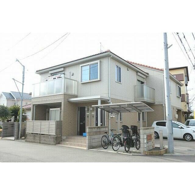 春夏秋冬 101号室 外観