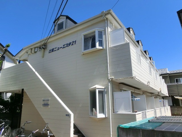 辻堂ニューエスタ21 106号室 外観
