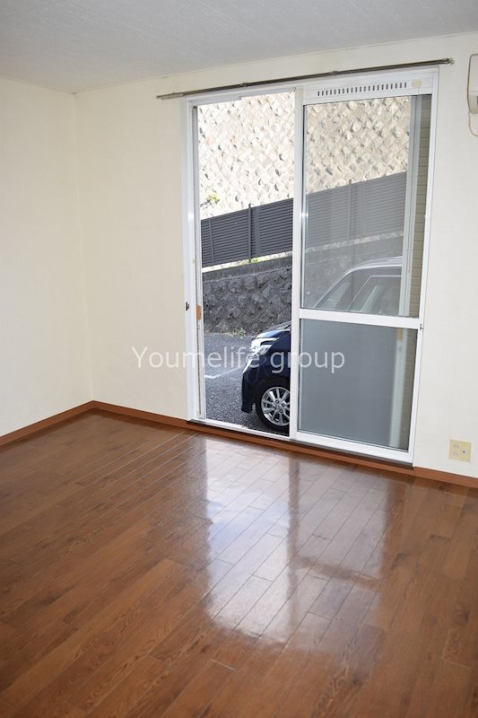 ヒルサイド ベッドルーム