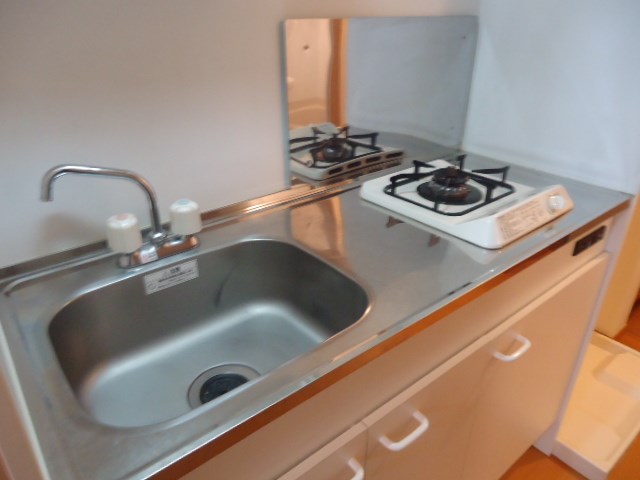 TARA天神 キッチン