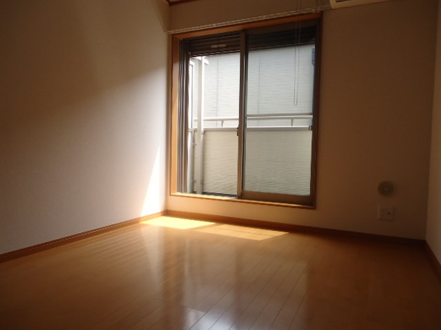 TARA天神 ベッドルーム