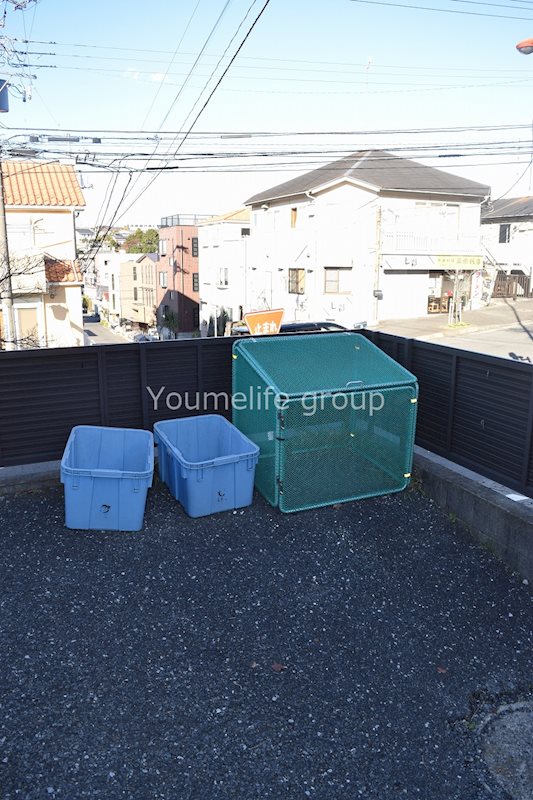 ヒルサイド その他外観1