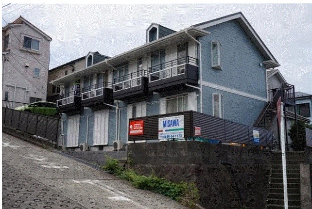 ヒルサイド その他外観2