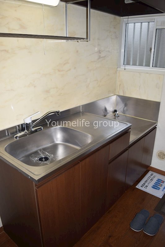 ヒルサイド キッチン