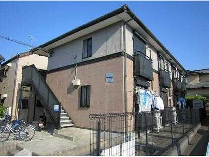 アヴニール・タイコー 202号室 外観