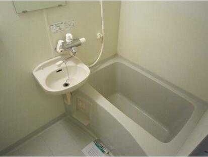 アヴニール・タイコー 風呂画像