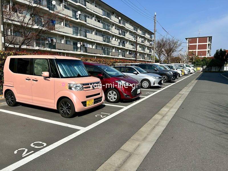 平塚高村団地３５号棟 その他外観3