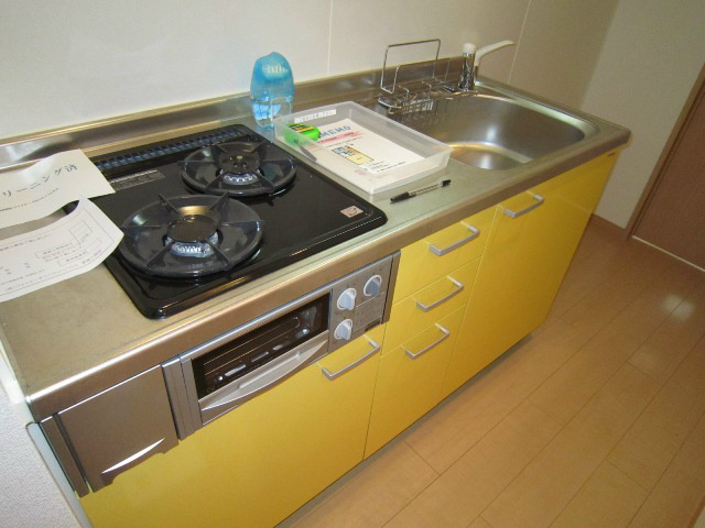 サンライズ岩本  リビング