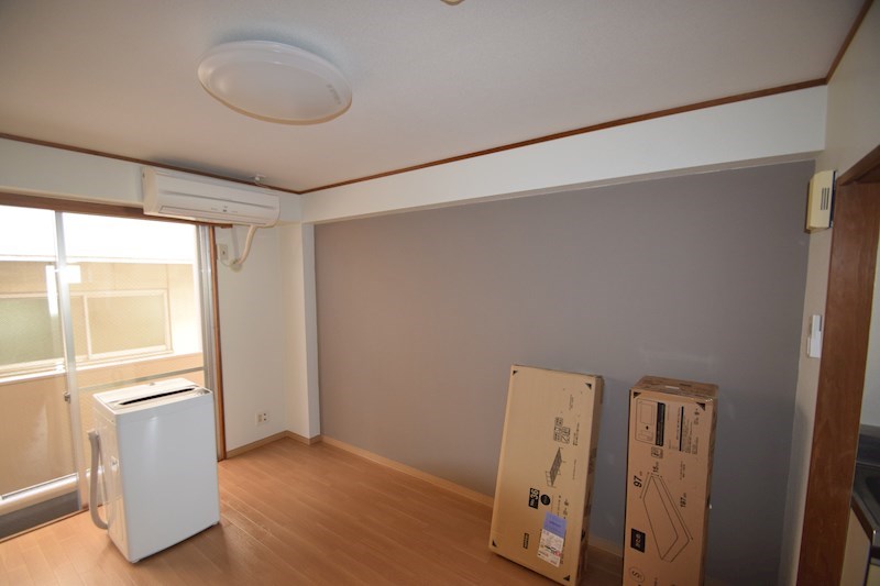 エクレールK鶴巻 ベッドルーム