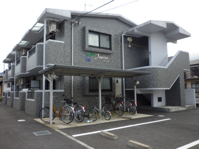 ジュピター 105号室 外観