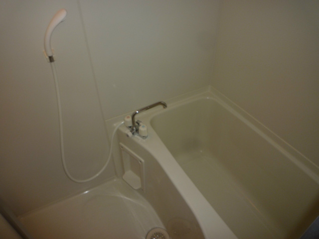 ジュピター 風呂画像