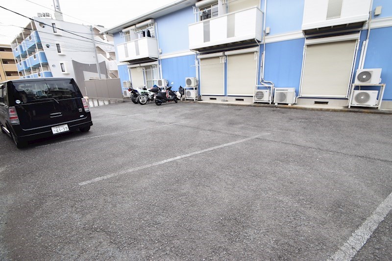 シャルマンハイム その他外観2