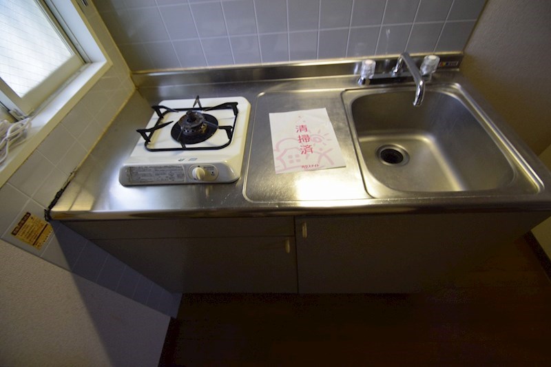 シャルマンハイム キッチン