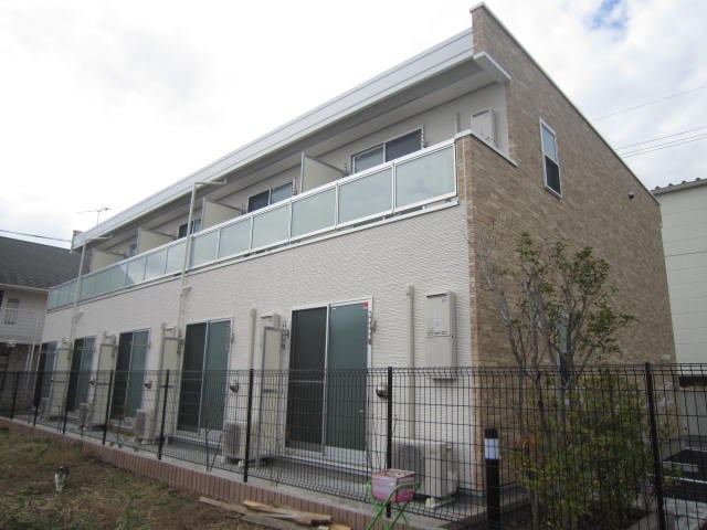 リブリ・ECHIKA（リブリエチカ） 204号室 外観