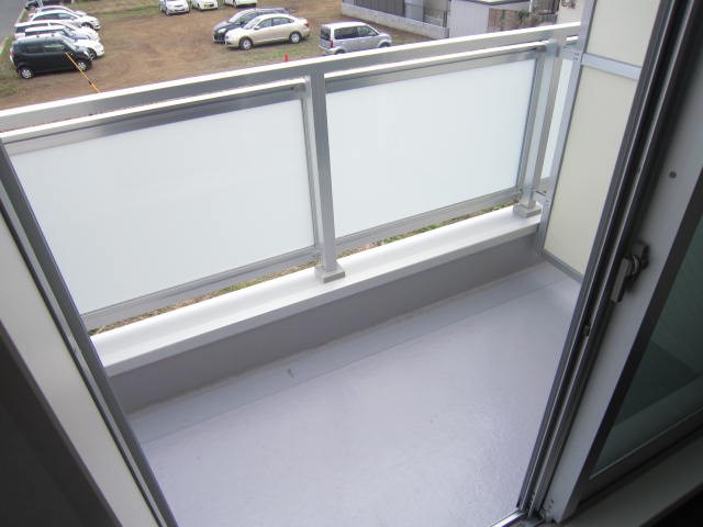 リブリ・ECHIKA（リブリエチカ） ベランダ