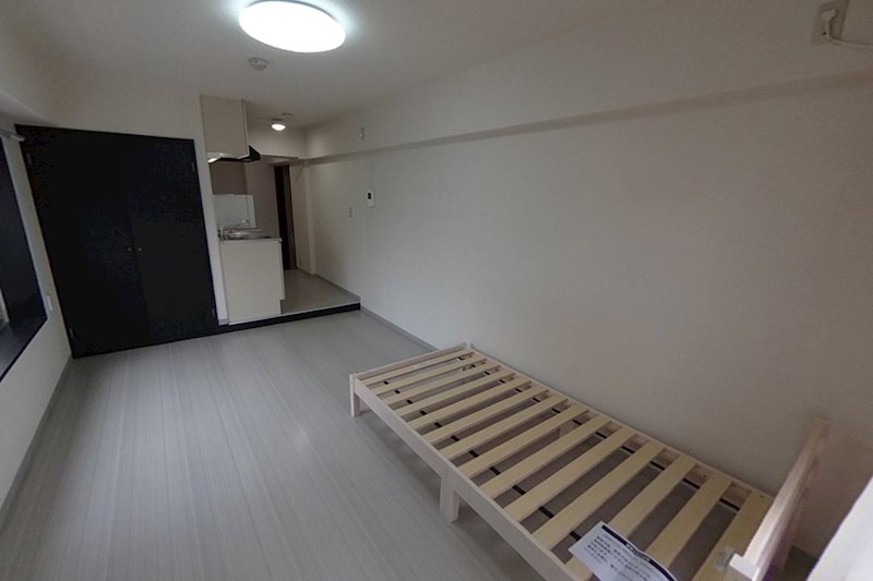 プラザシブヤ ベッドルーム