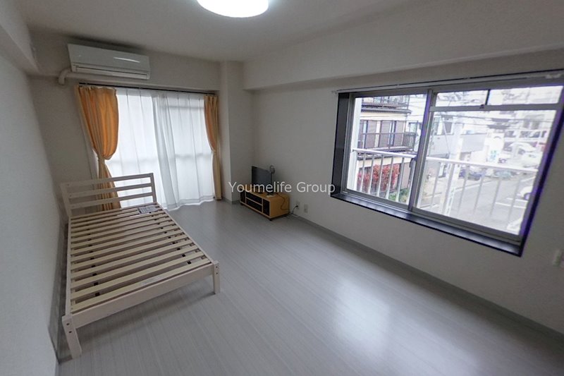 プラザシブヤ リビング