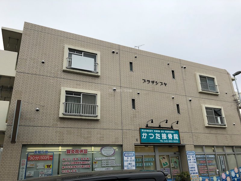 プラザシブヤ 301号室 外観