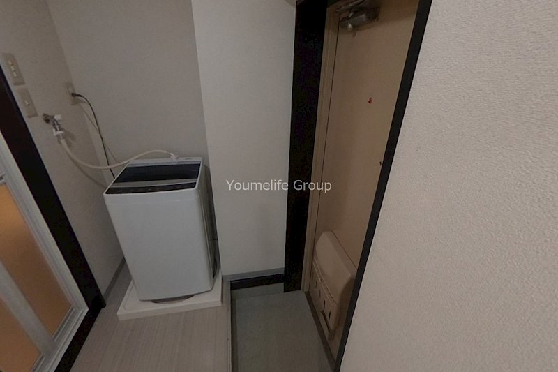 プラザシブヤ 玄関