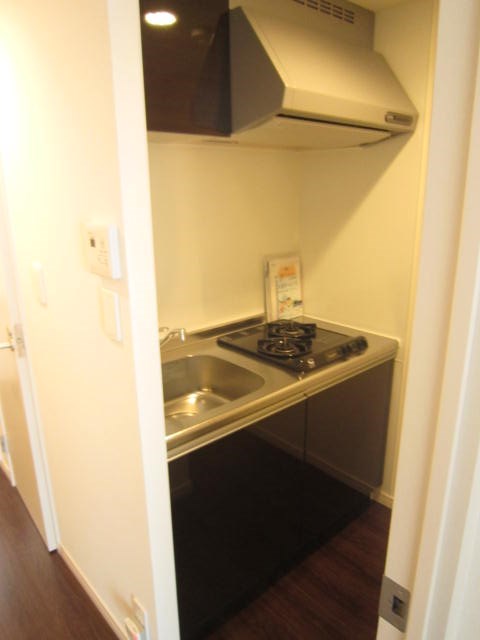 リブリ・ECHIKA（リブリエチカ） キッチン