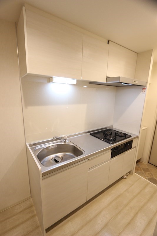 リーラ翠 キッチン