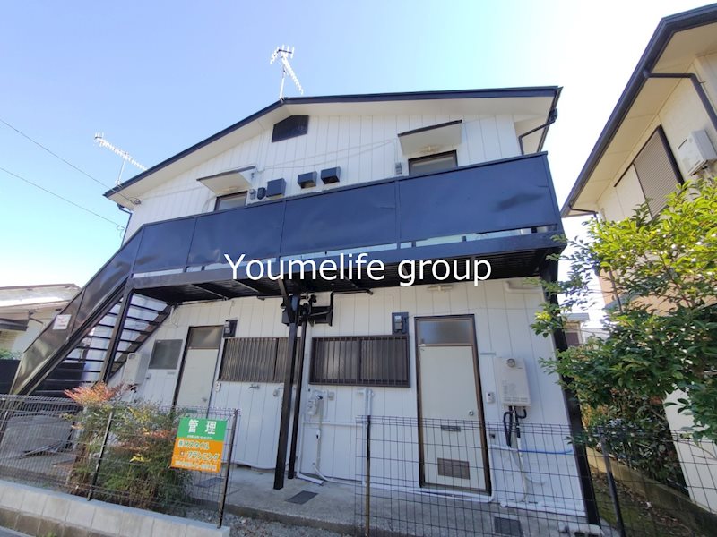 ツカサハイツ 201号室 外観