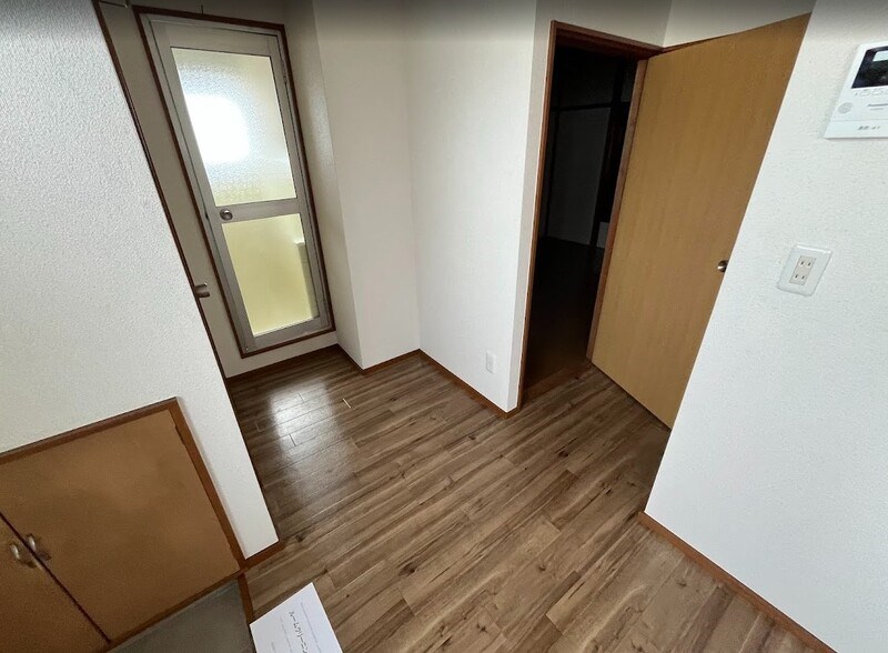 ツカサハイツ リビング