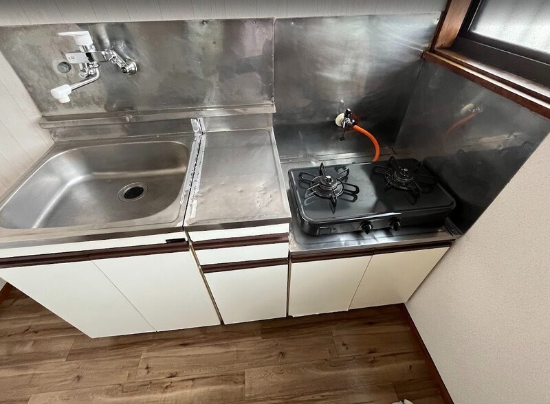 ツカサハイツ キッチン