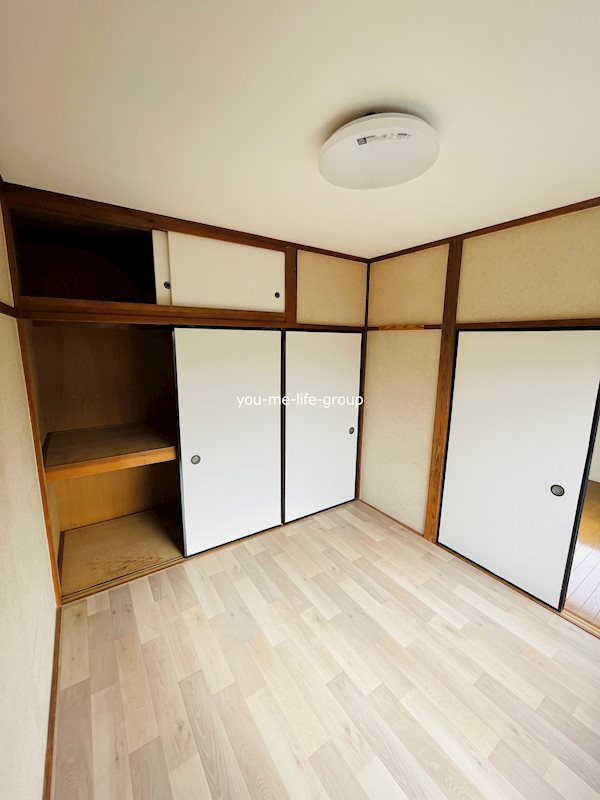 ツカサハイツ ベッドルーム