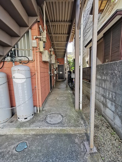 ペルソンヌ飯山 その他外観2