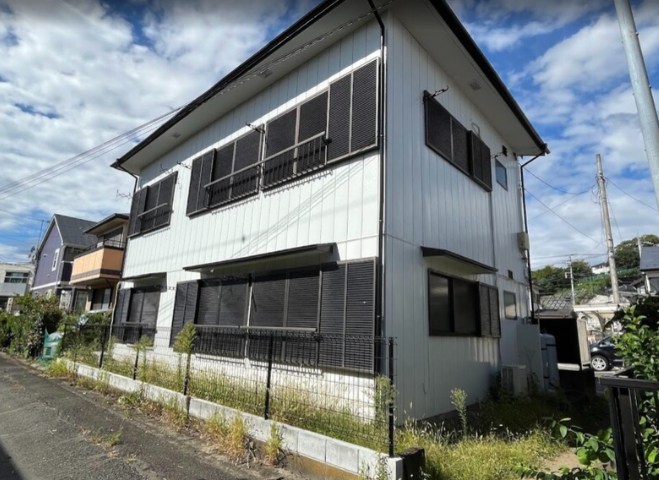 ツカサハイツ 202号室 外観