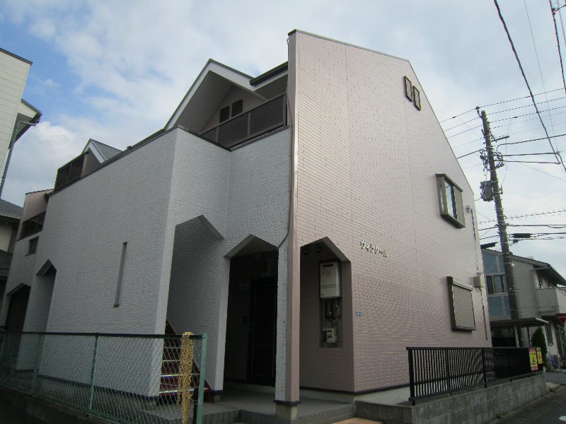 ヴィラクール 203号室 外観