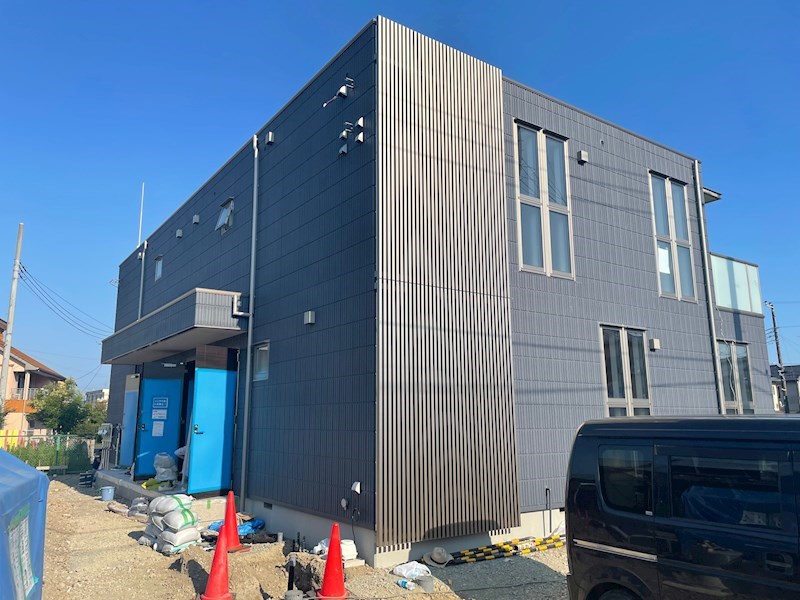 Fメゾン　北棟 202号室 外観