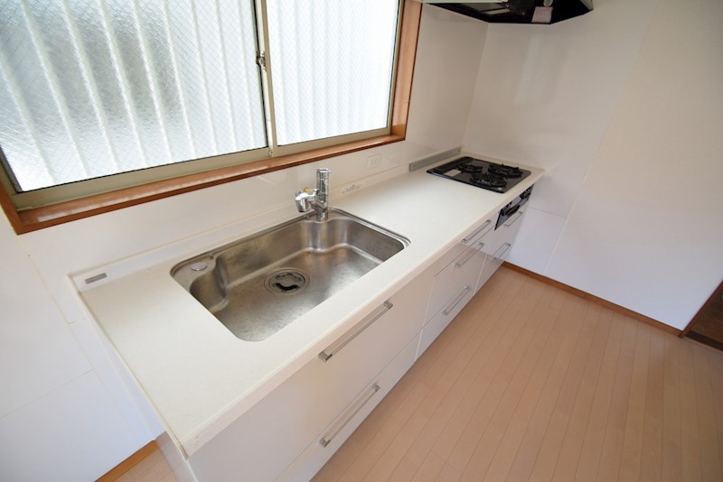 クオーレ鴨宮M棟 キッチン