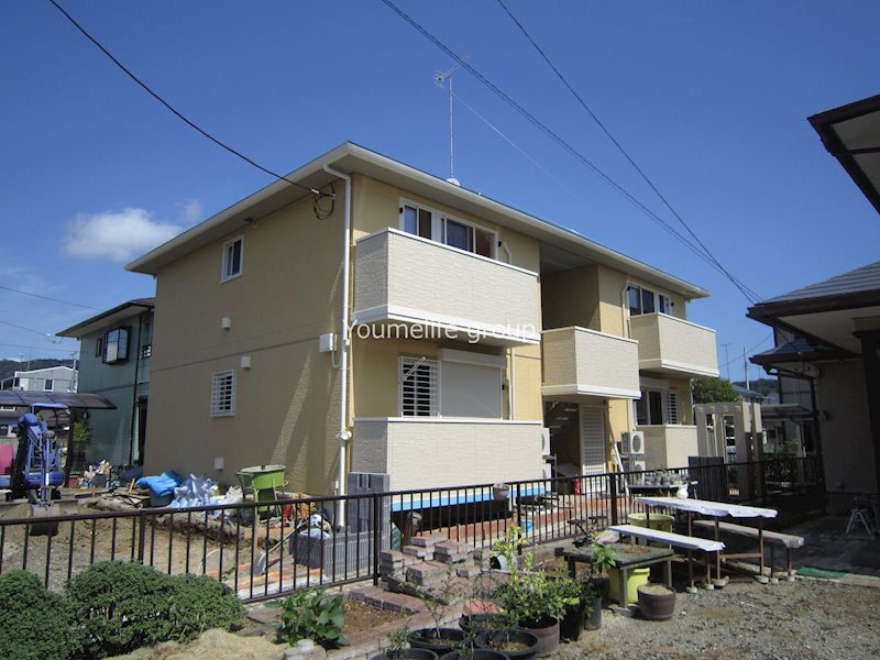 イエローアーク 101号室 外観