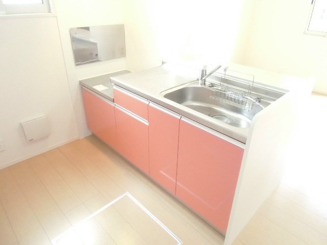 イエローアーク キッチン