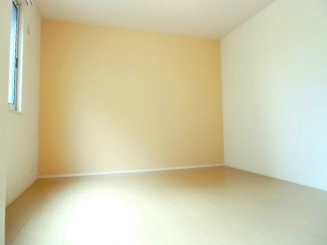 イエローアーク ベッドルーム