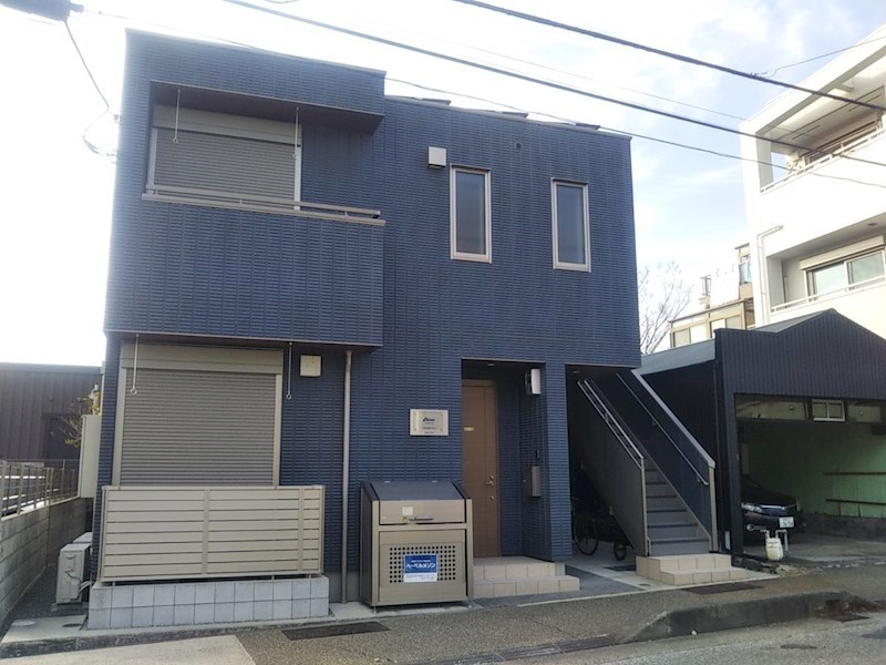 シェリール 101号室 外観