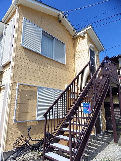 レピュート斉藤Ⅱ その他外観1