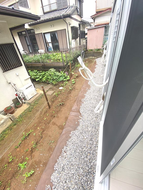 Ｂａｙ　ｍａｉｓｏｎ湘南台 ベランダ