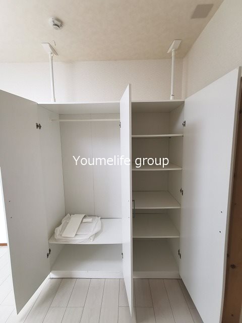GRANDIR 収納