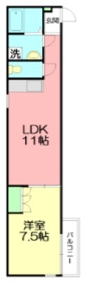 GRANDIR 間取り