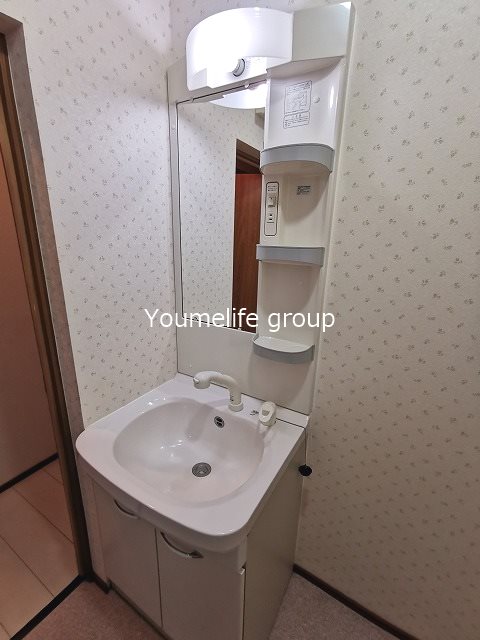 GRANDIR 洗面所