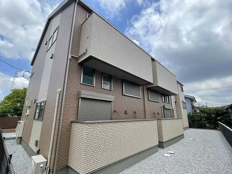 ベルフルール桜ヶ丘 103号室 外観