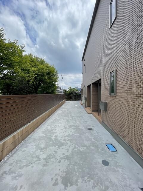 ベルフルール桜ヶ丘 その他外観2