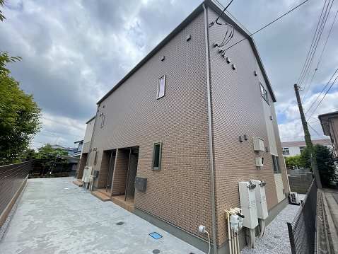 ベルフルール桜ヶ丘 その他外観3