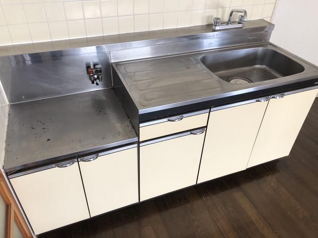 メゾン長井 キッチン