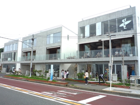 La cote 稲村ケ崎 周辺画像6